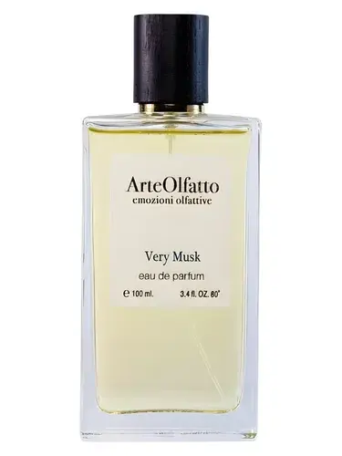 Very Musk by Arteolfatto