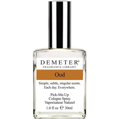 Oud by Demeter Fragrance bottle