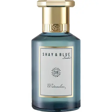 Watermelons by Shay Blue London bottle