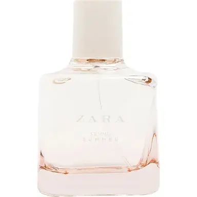 Femme Summer by Zara bottle