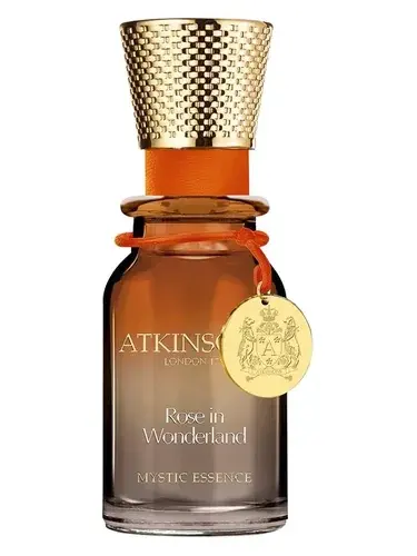 Rose In Wonderland Extrait by Atkinsons bottle