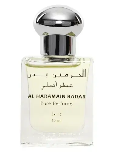 Badar by AL Haramain Perfumes bottle