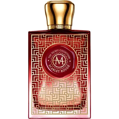 Scarlet Rouge by Moresque bottle