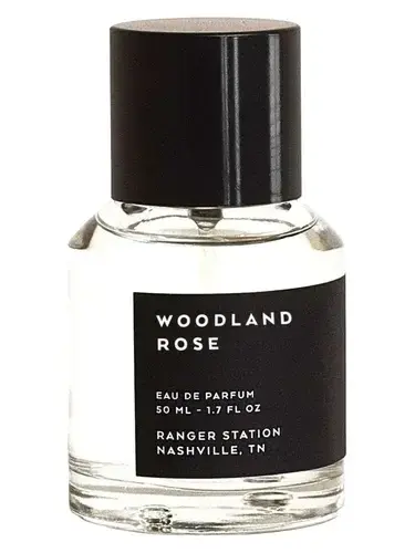 Woodland Rose by Ranger Station bottle