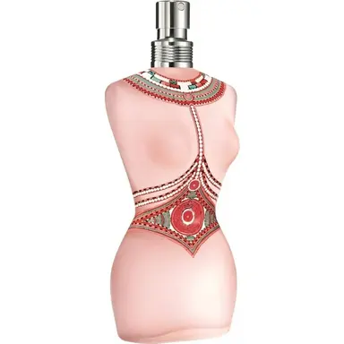 Classique Summer Fragrance 2008 by Jean Paul Gaultier bottle