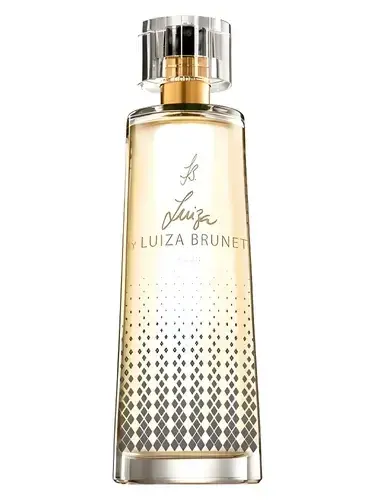 Luiza by Luiza Brunet by Avon bottle