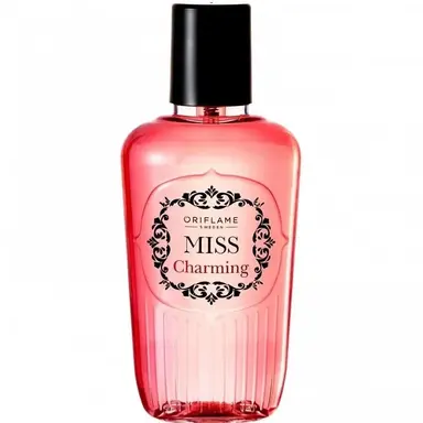 Miss Charming by Oriflame bottle