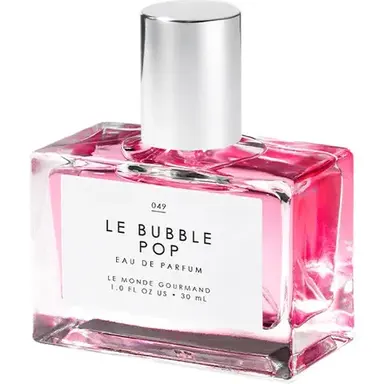 Le Bubble Pop by Le Monde Gourmand bottle