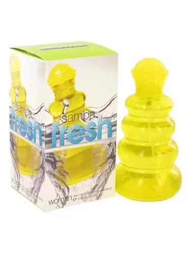 Samba Fresh Woman by Perfumer's Workshop bottle