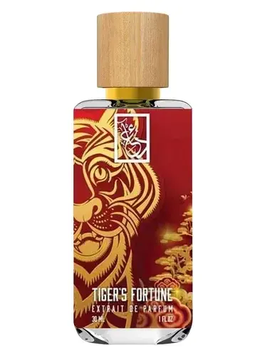 Tiger’s Fortune by The Dua Brand bottle
