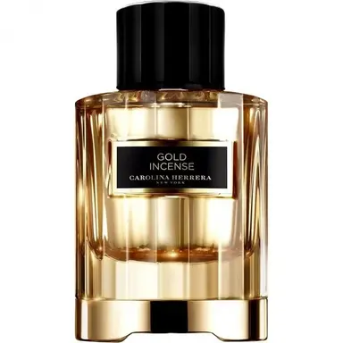 Gold Incense by Carolina Herrera bottle