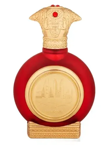 Bahrain by Taif AL Emarat bottle