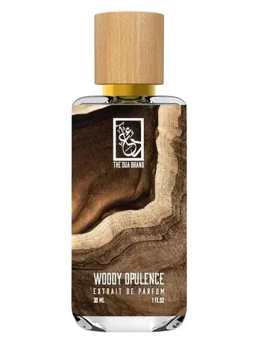 Woody Opulence by The Dua Brand bottle