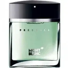 Presence by Montblanc bottle