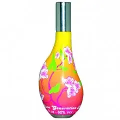 Love Generation Pink by Jeanne Arthes bottle