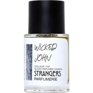 Wicked John by Strangers Parfumerie bottle
