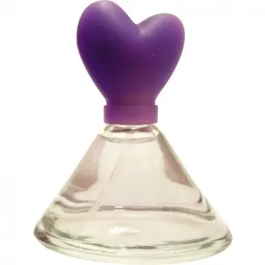 True Hearts by Avon bottle