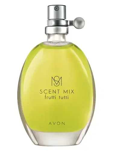 Scent Mix Tutti Frutti by Avon bottle