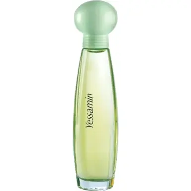 Yessamin by Avon bottle
