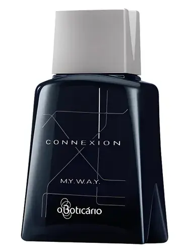Connexion My Way by O Boticário bottle