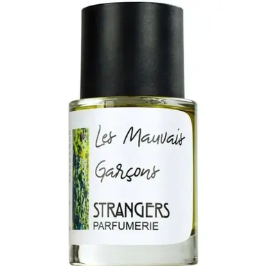 Les Mauvais Garçons by Strangers Parfumerie bottle