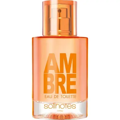Ambre by Solinotes bottle