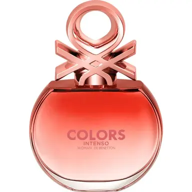 Colors de Benetton Woman Rose Intenso by Benetton bottle