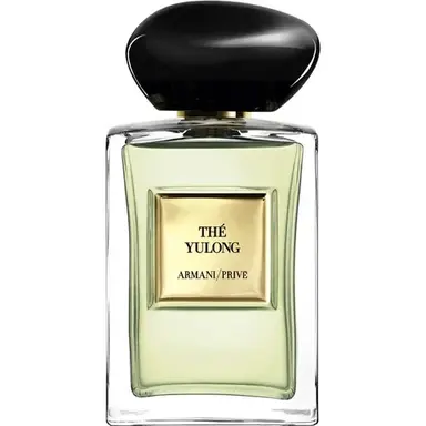 Thé Yulong by Giorgio Armani bottle