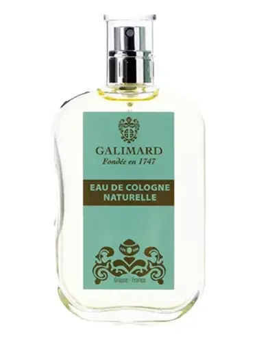 Naturelle by Galimard bottle