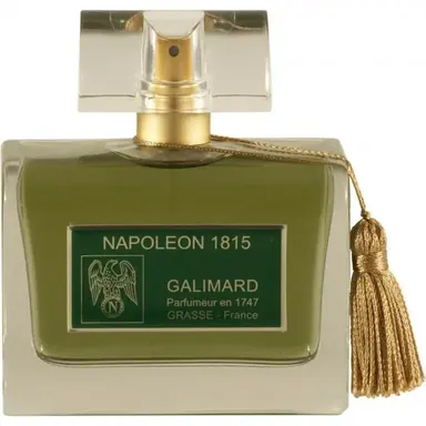 Napoléon 1815 by Galimard bottle