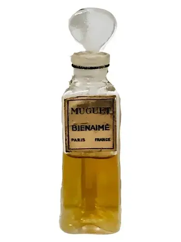 Muguet by Bienaime bottle