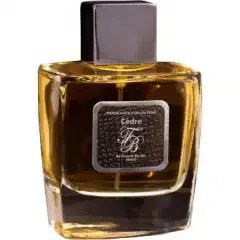 Cedre by Franck Boclet bottle