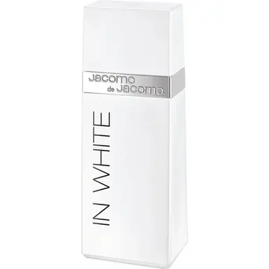 Jacomo In White by Jacomo bottle