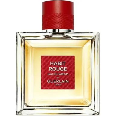 Habit Rouge by Guerlain bottle