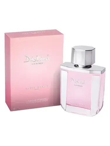 Distinct For Women by Louis Varel bottle