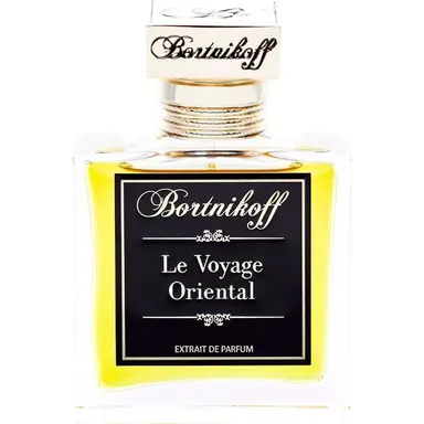 Le Voyage Oriental by Bortnikoff bottle