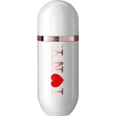 212 VIP Rosé Love NY by Carolina Herrera bottle