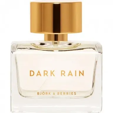 Dark Rain by Björk & Berries bottle