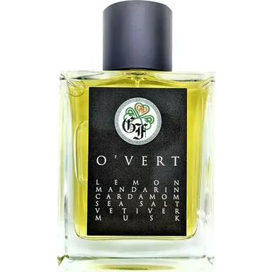 O'Vert by Gallagher Fragrances bottle