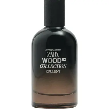 02 Opulent by Zara bottle