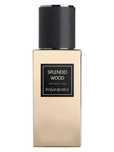 Splendid Wood by Yves Saint Laurent bottle