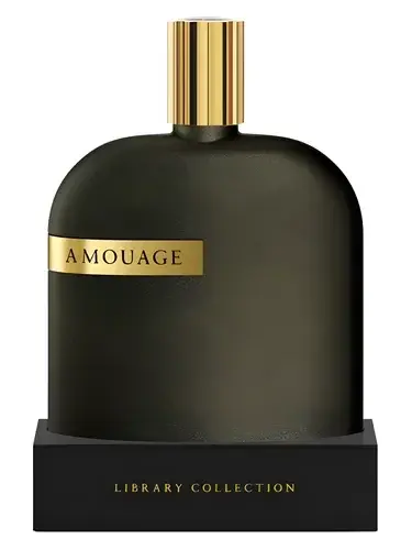 The Library Collection Opus VII by Amouage bottle