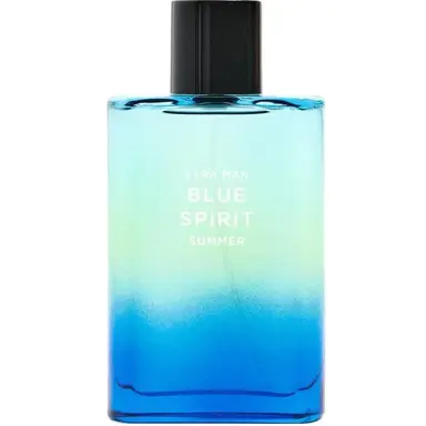 Zara Man Blue Spirit Summer by Zara bottle