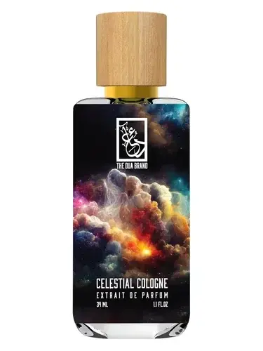 Celestial Cologne by The Dua Brand bottle