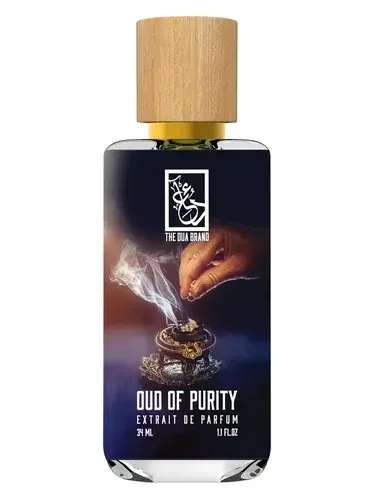 Oud Of Purity by The Dua Brand bottle