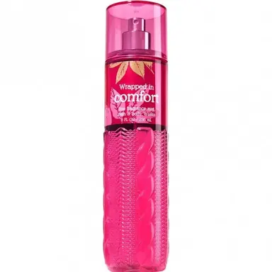 Wrapped In Comfort by Bath & Body Works bottle