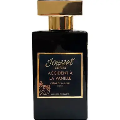 Accident À La Vanille - Crème De La Berry by Jousset Parfums bottle
