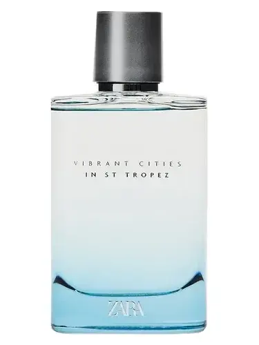 In St Tropez by Zara bottle