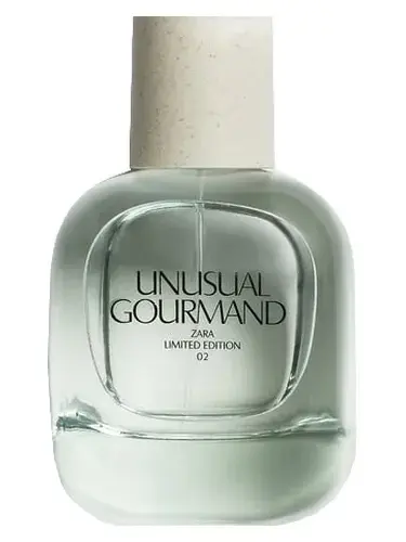 Unusual Gourmand by Zara bottle