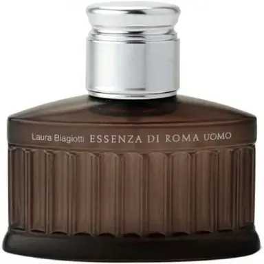 Essenza di Roma Uomo After Shave Lotion by Laura Biagiotti bottle